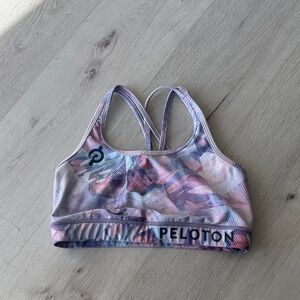 Peloton Women's Sports Bra - Multicolor
